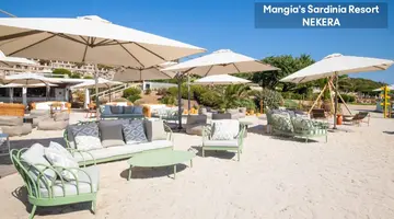 Mangia's Resort Sardinia