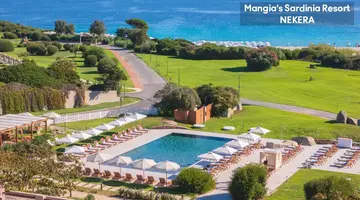 Mangia's Resort Sardinia