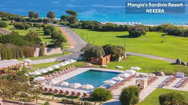 Mangia's Resort Sardinia