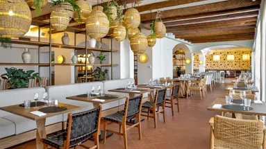 Mangia’s Santa Teresa Resort