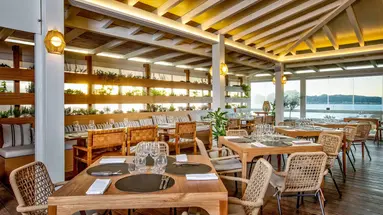 Mangia’s Santa Teresa Resort