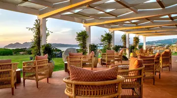 Mangia’s Santa Teresa Resort