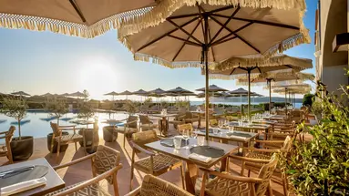 Mangia’s Santa Teresa Resort
