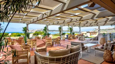 Mangia’s Santa Teresa Resort