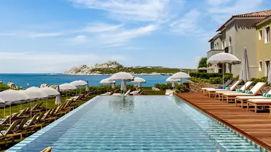 Mangia’s Santa Teresa Resort