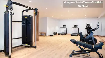 Mangia's Santa Teresa Sardinia, Curio Collection by Hilton
