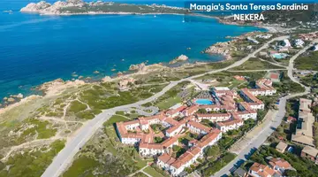 Mangia's Santa Teresa Sardinia Curio Collection by Hilton