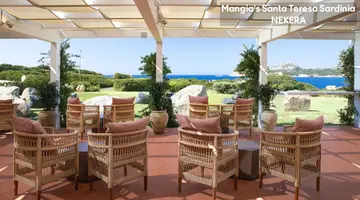 Mangia's Santa Teresa Sardinia, Curio Collection by Hilton