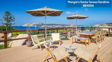 Mangia's Santa Teresa Sardinia, Curio Collection by Hilton