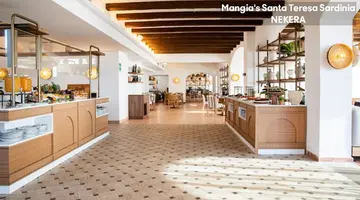 Mangia's Santa Teresa Sardinia, Curio Collection by Hilton