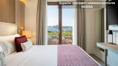 Mangia's Santa Teresa Sardinia, Curio Collection by Hilton