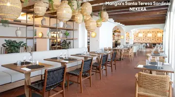 Mangia's Santa Teresa Sardinia, Curio Collection by Hilton