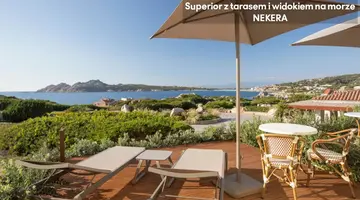 Mangia's Santa Teresa Sardinia, Curio Collection by Hilton