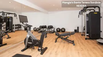 Mangia's Santa Teresa Sardinia, Curio Collection by Hilton