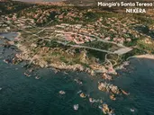 Mangia's Santa Teresa Sardinia, Curio Collection by Hilton