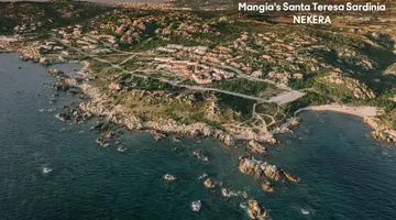 Mangia's Santa Teresa Sardinia, Curio Collection by Hilton