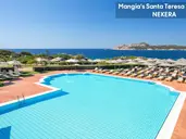 Mangia's Santa Teresa Sardinia, Curio Collection by Hilton