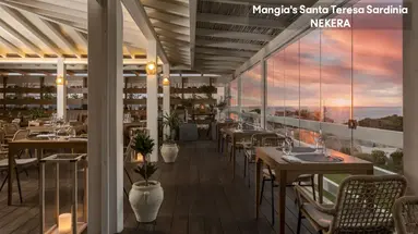 Mangia's Santa Teresa Sardinia, Curio Collection by Hilton
