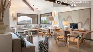 Mangia's Santa Teresa Sardinia, Curio Collection by Hilton