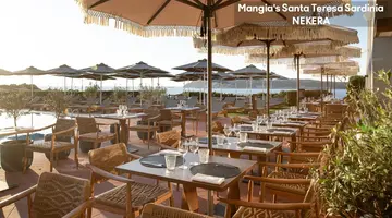 Mangia's Santa Teresa Sardinia, Curio Collection by Hilton