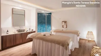 Mangia's Santa Teresa Sardinia, Curio Collection by Hilton