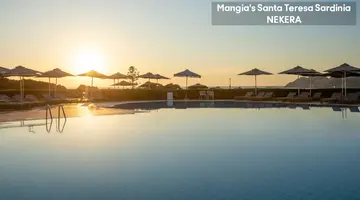 Mangia's Santa Teresa Sardinia, Curio Collection by Hilton