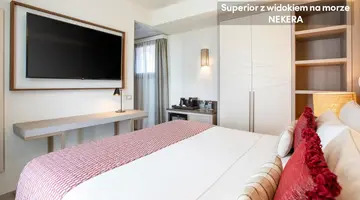 Mangia's Santa Teresa Sardinia, Curio Collection by Hilton