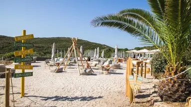 Mangia’s Sardinia Resort