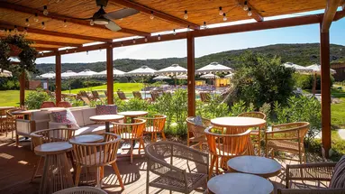 Mangia's Sardinia Resort