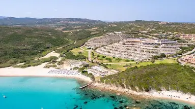 Mangia’s Sardinia Resort