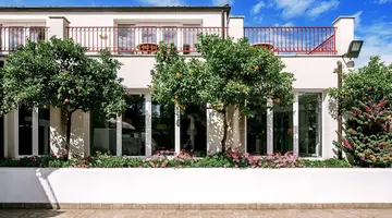Mangia's Selinunte Resort