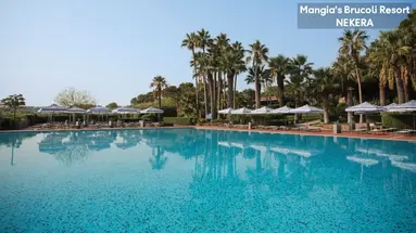 MANGIAS BRUCOLI RESORT