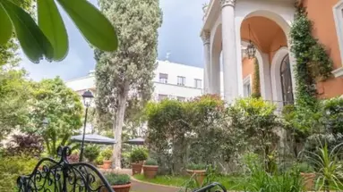 Mangili Garden Hotel
