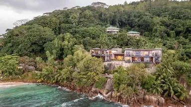 Mango House Seychelles Lxr Hotels & Res