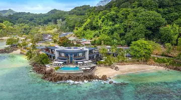 Urlop na Seszelach w 5* hotelu