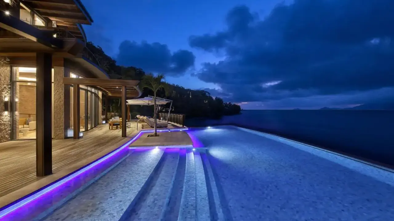 MANGO HOUSE SEYCHELLES LXR HOTELS
