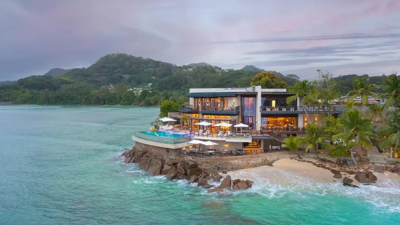 MANGO HOUSE SEYCHELLES LXR HOTELS