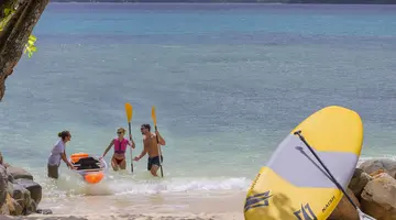 MANGO HOUSE SEYCHELLES LXR HOTELS