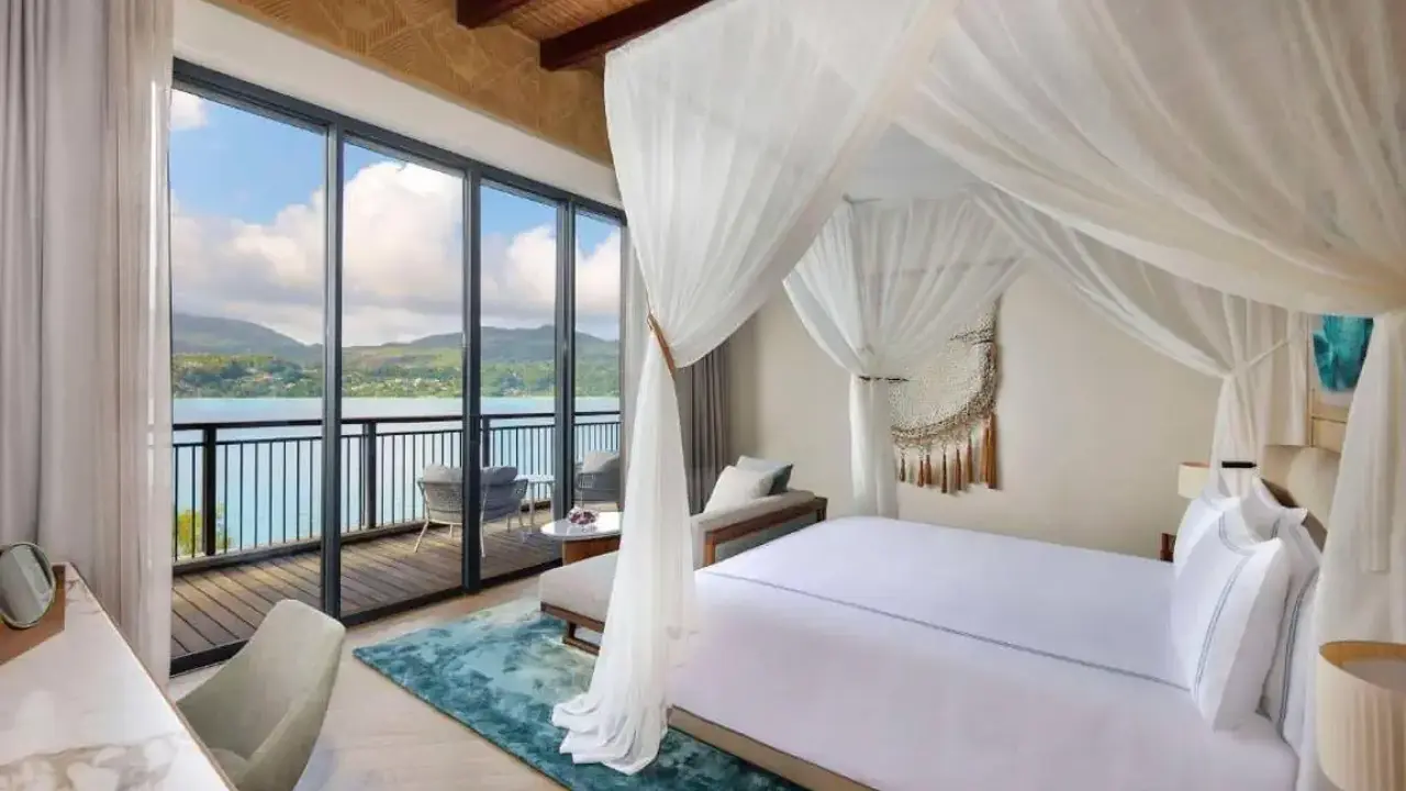 MANGO HOUSE SEYCHELLES LXR HOTELS