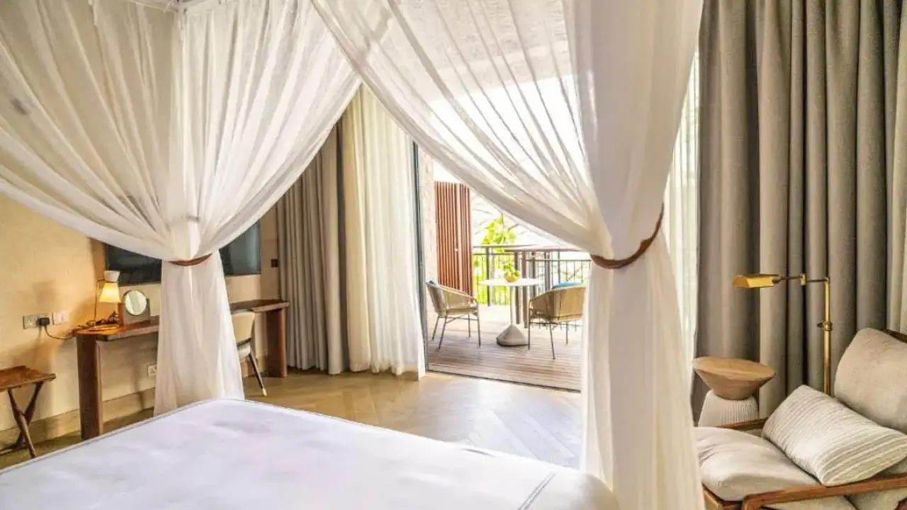 MANGO HOUSE SEYCHELLES LXR HOTELS