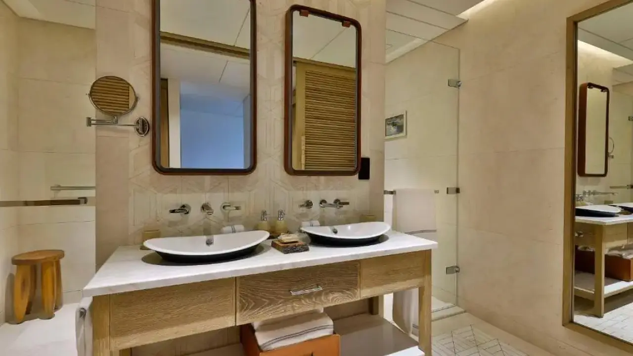 MANGO HOUSE SEYCHELLES LXR HOTELS