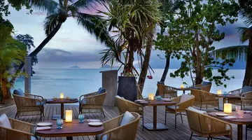 MANGO HOUSE SEYCHELLES LXR HOTELS