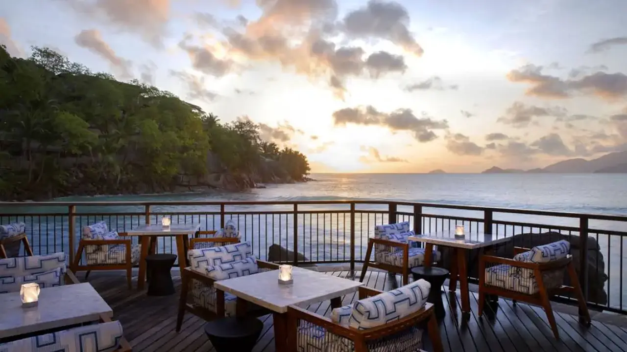 MANGO HOUSE SEYCHELLES LXR HOTELS