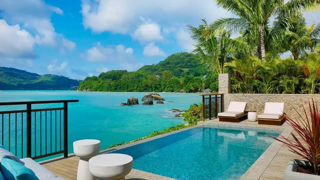 MANGO HOUSE SEYCHELLES LXR HOTELS