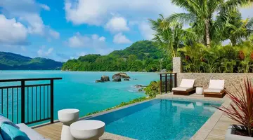 MANGO HOUSE SEYCHELLES LXR HOTELS