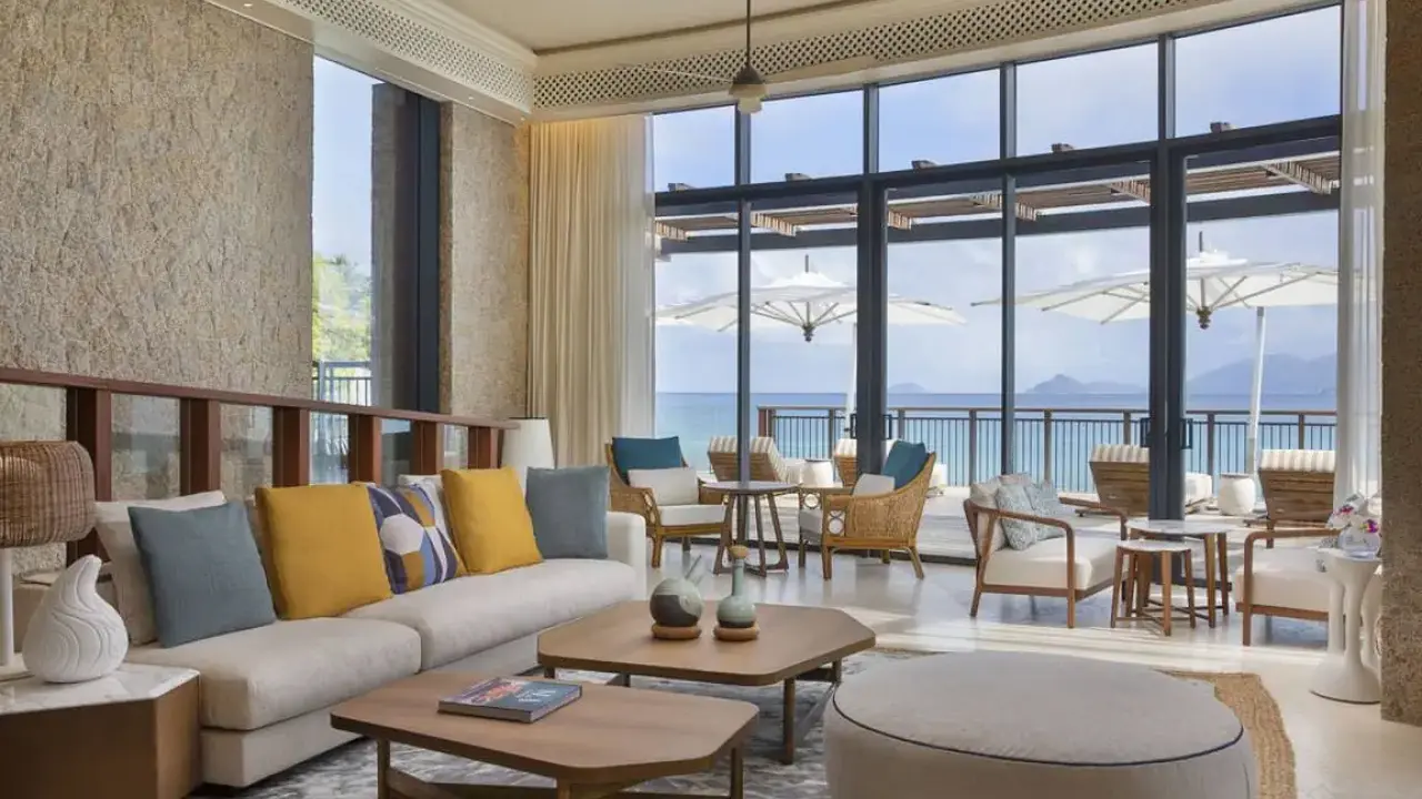 MANGO HOUSE SEYCHELLES LXR HOTELS