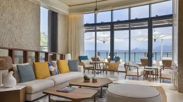 MANGO HOUSE SEYCHELLES LXR HOTELS