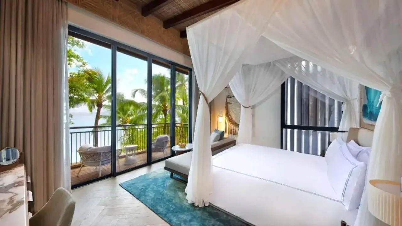 MANGO HOUSE SEYCHELLES LXR HOTELS