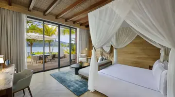 MANGO HOUSE SEYCHELLES LXR HOTELS