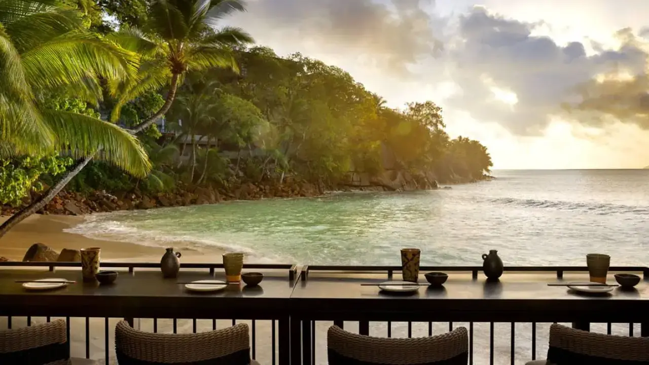 MANGO HOUSE SEYCHELLES LXR HOTELS